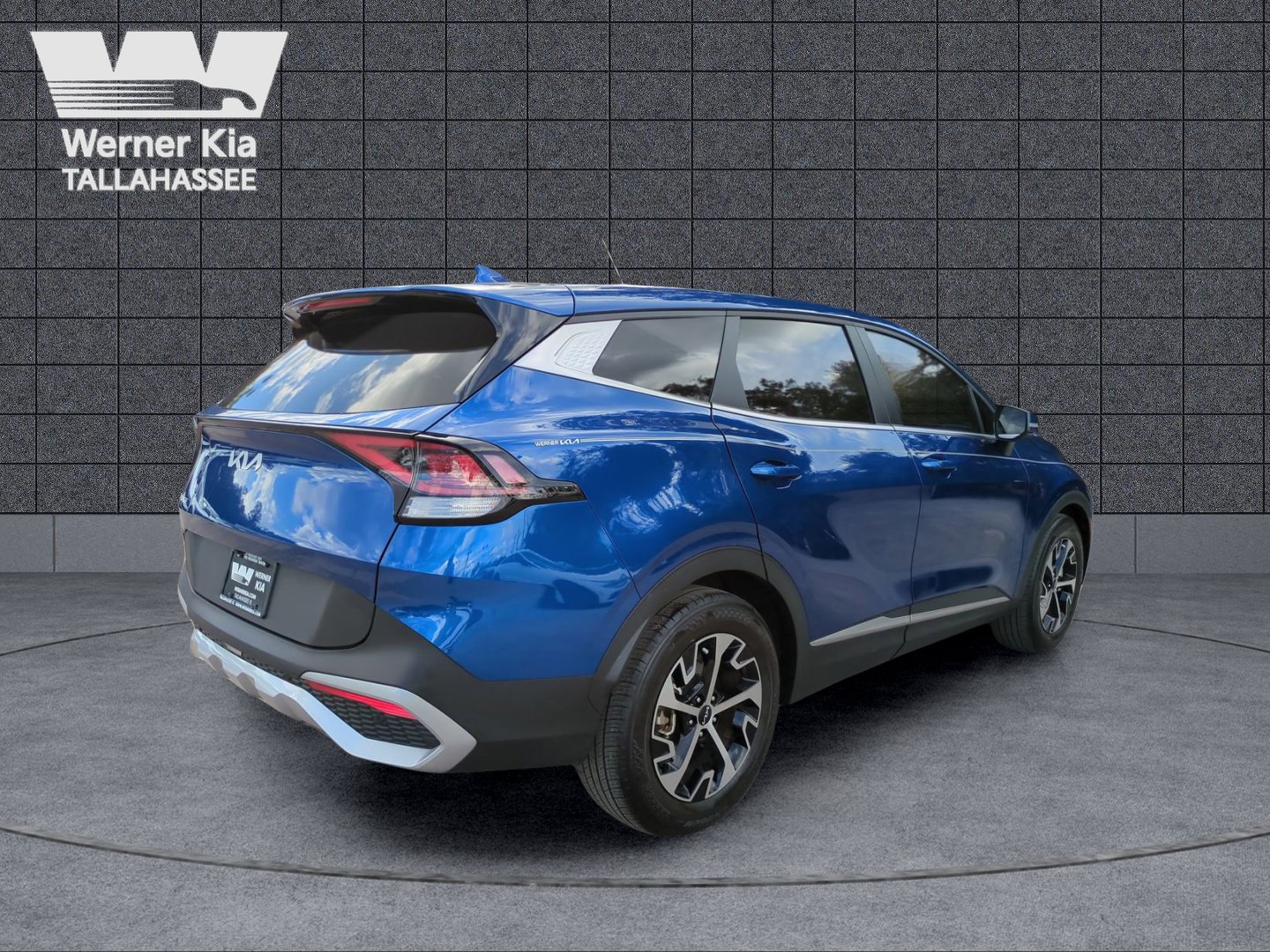 Certified 2024 Kia Sportage EX image 5