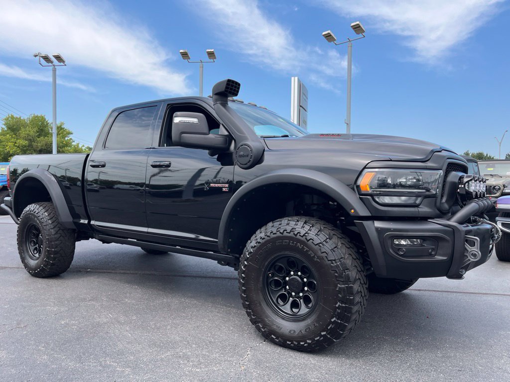 Used 2023 RAM 2500 Rebel w/ Level 2 Equipment Group AWD/4WD image 52