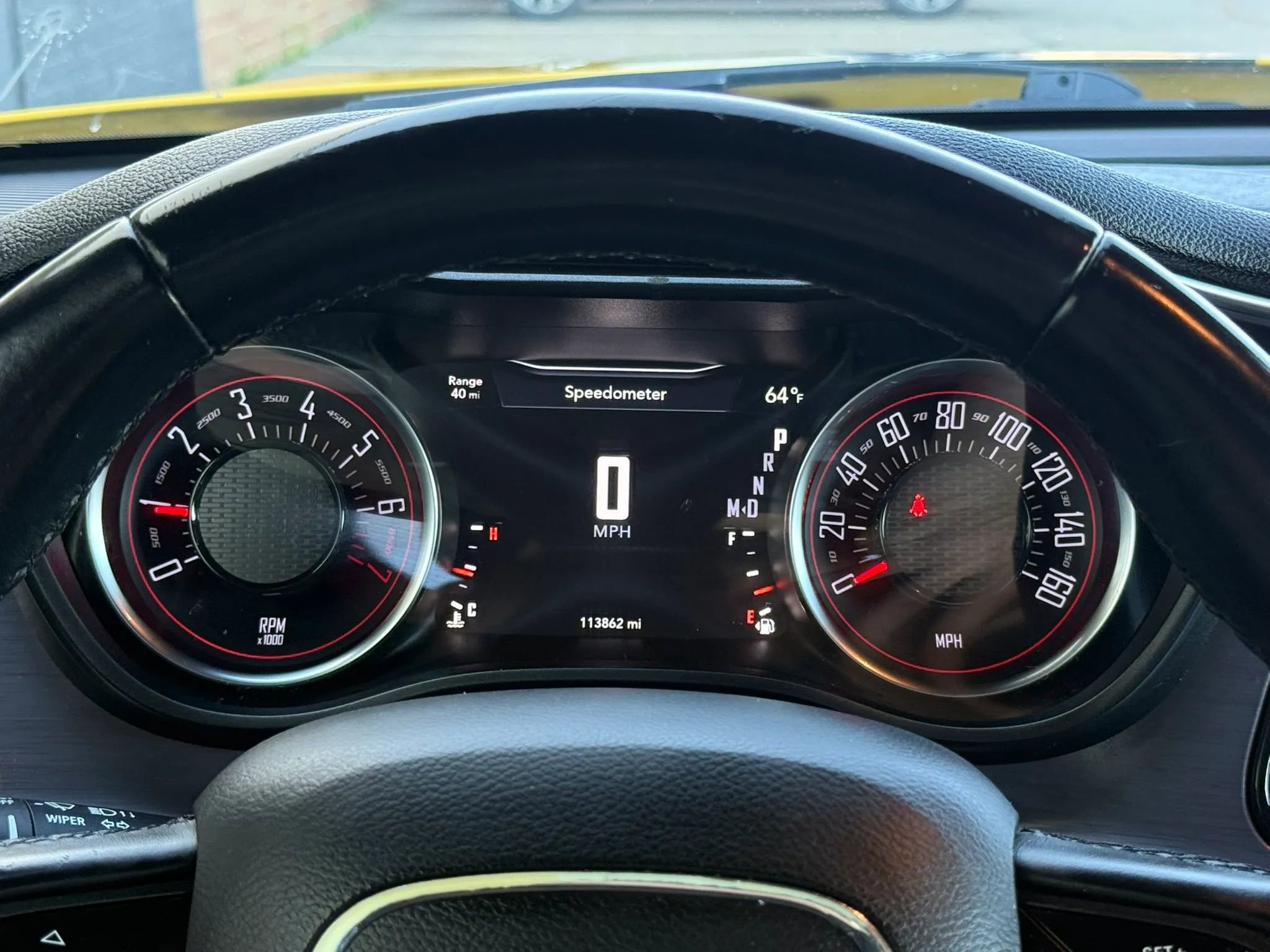 Used 2018 Dodge Challenger SXT w/ Driver Convenience Group RWD image 26