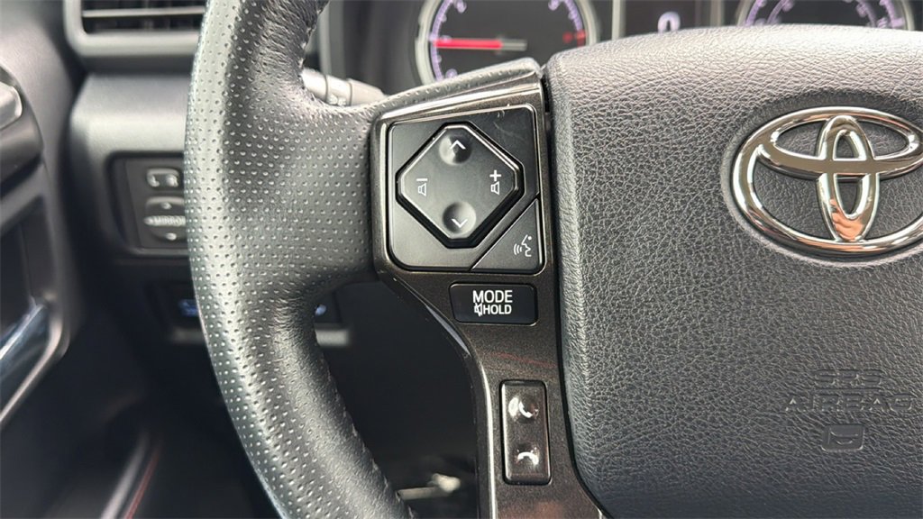 Certified 2023 Toyota 4Runner TRD Off-Road Premium w/ Off Road Premium Plus Package image 25