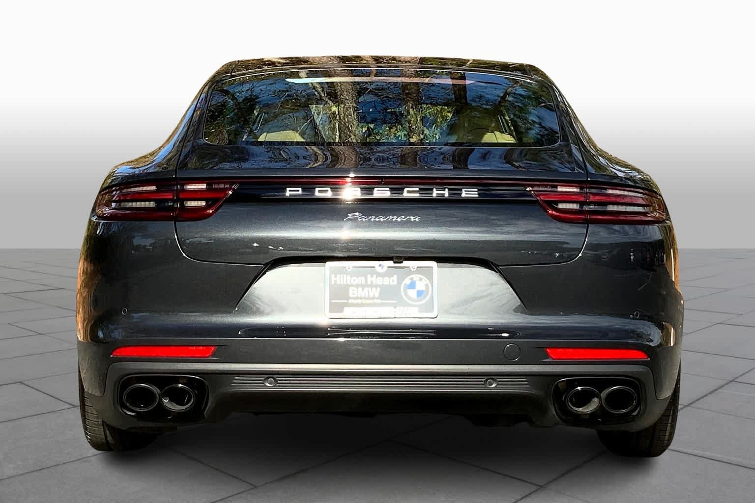 Used 2018 Porsche Panamera RWD image 5