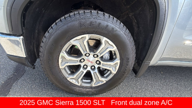 Used 2025 GMC Sierra 1500 SLT AWD/4WD image 9