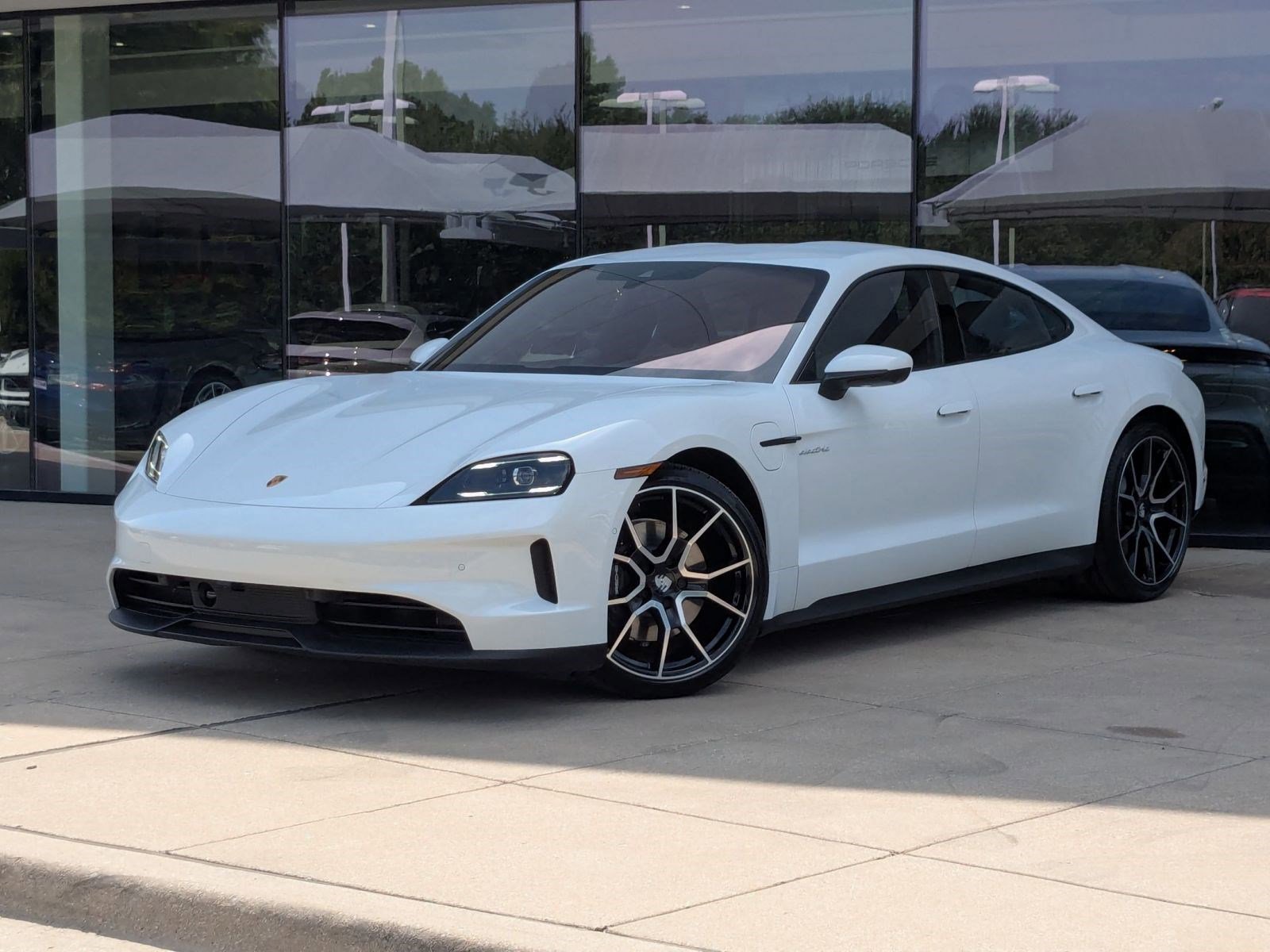 New 2026 Porsche Taycan image 1