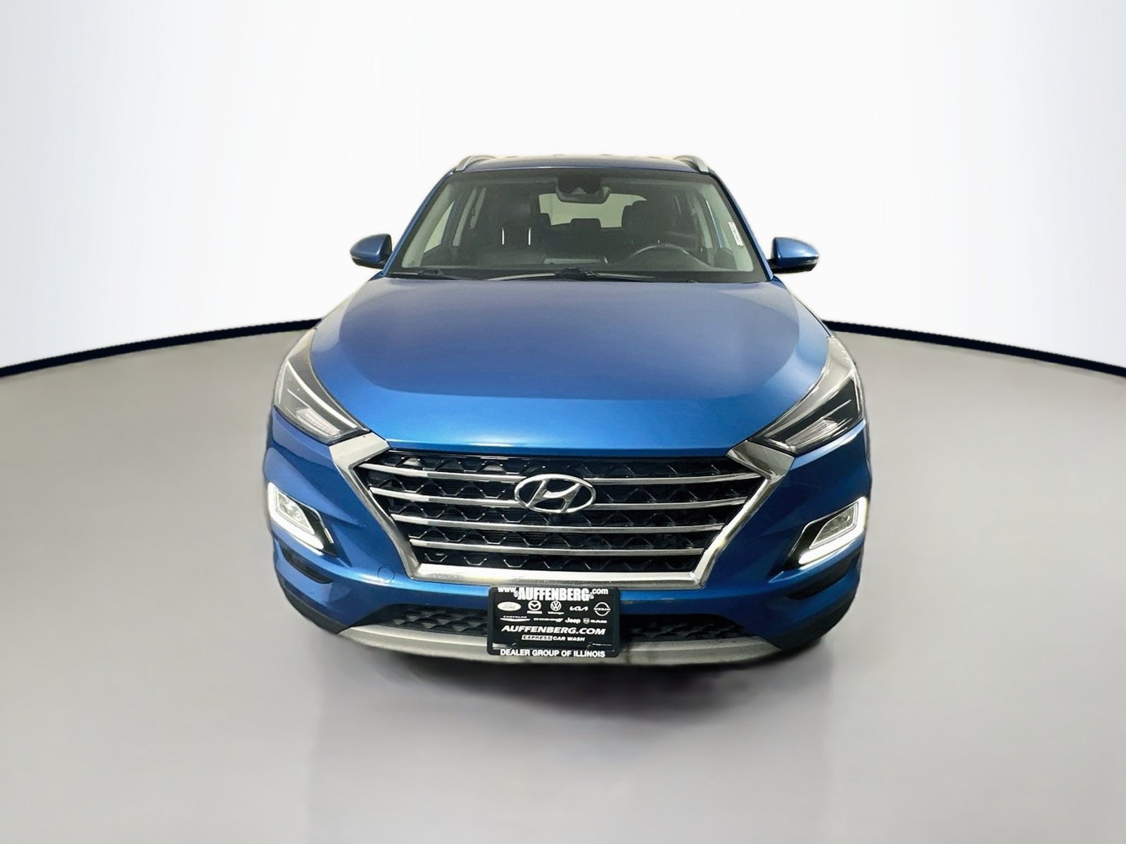 Used 2020 Hyundai Tucson Limited AWD/4WD image 2