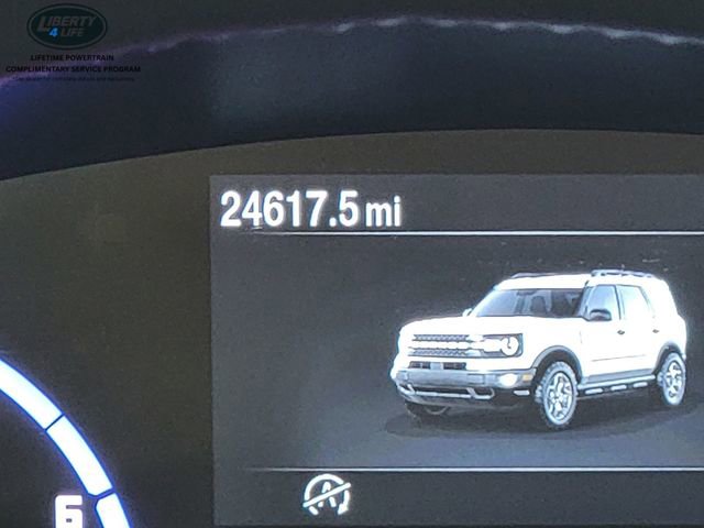 Used 2022 Ford Bronco Sport Big Bend w/ Convenience Package AWD/4WD image 30