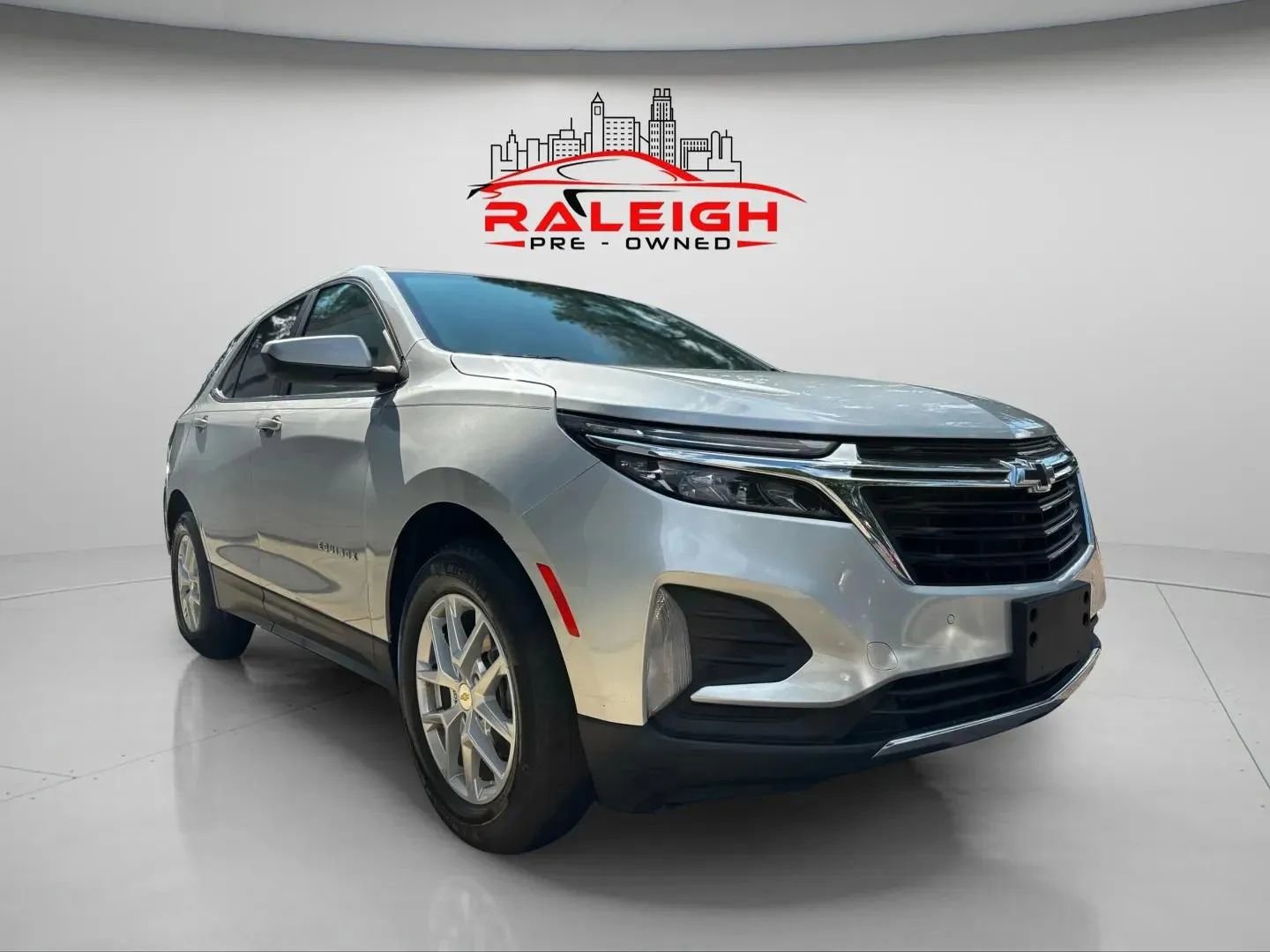 Used 2022 Chevrolet Equinox LT image 7