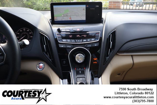 Used 2023 Acura RDX w/ Technology Package AWD/4WD image 16