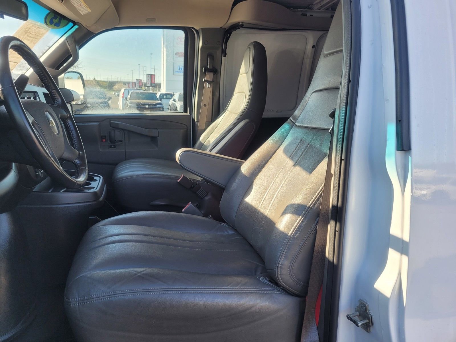 Used 2023 Chevrolet Express 2500 Extended w/ Driver Convenience Package image 12