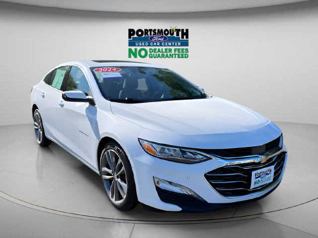 Used 2024 Chevrolet Malibu LT FWD image 25