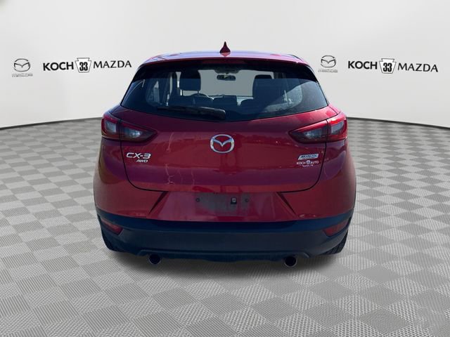 Used 2016 MAZDA CX-3 Touring w/ Premium Package image 6