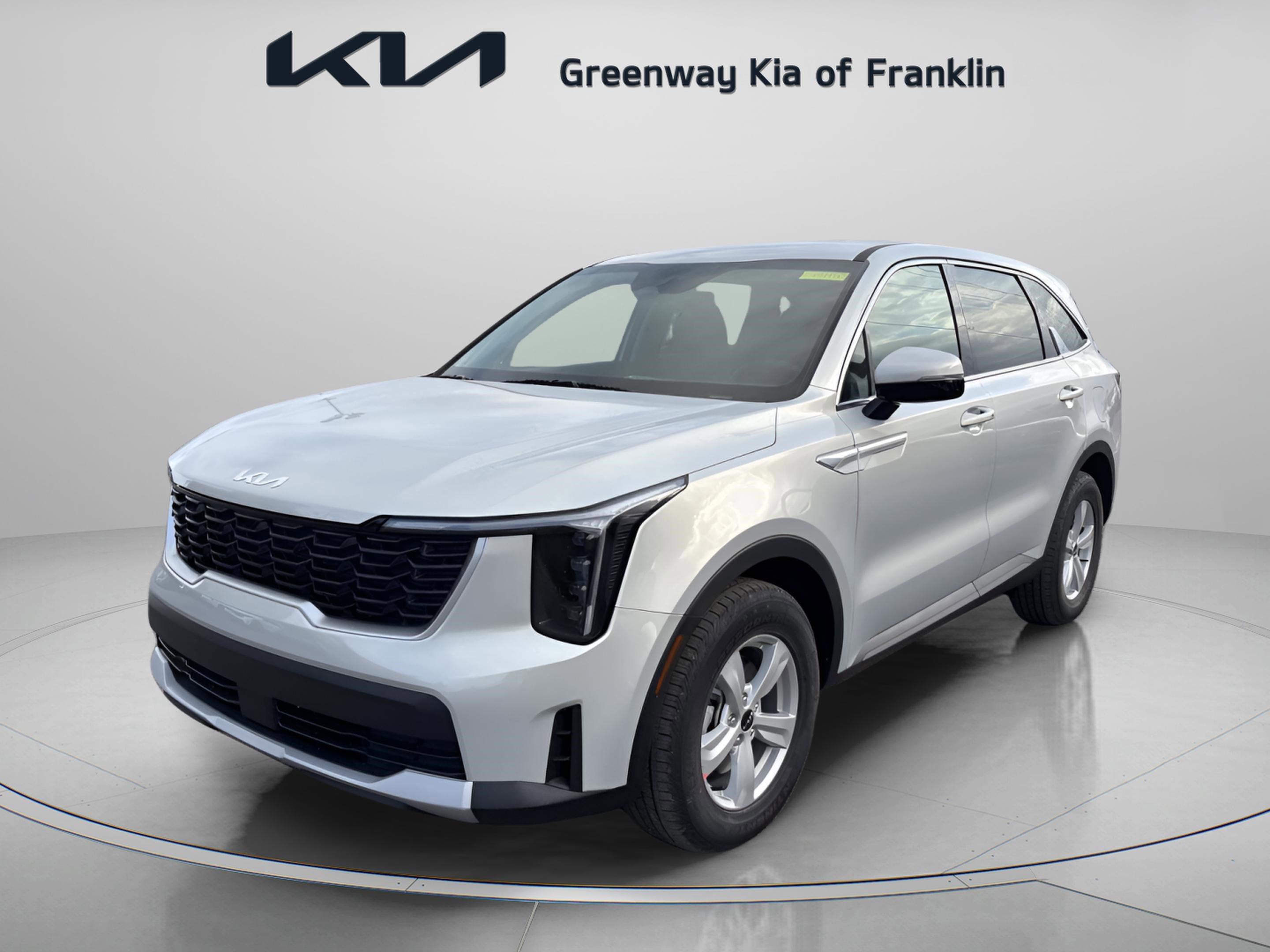 New 2026 Kia Sorento LX image 3