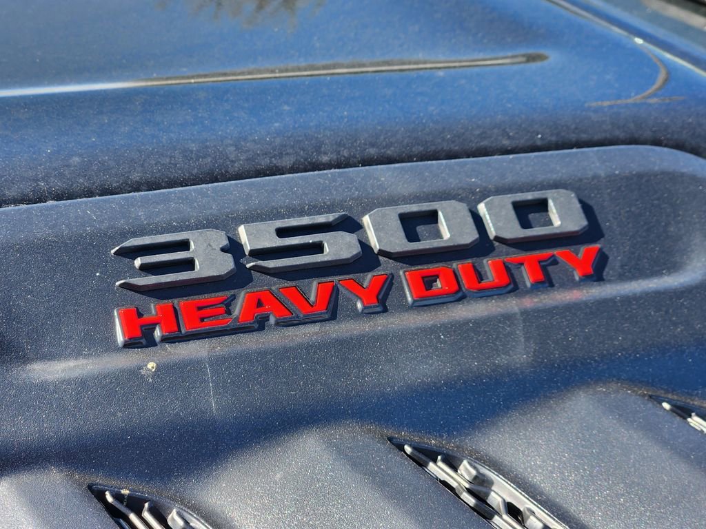 New 2026 RAM 3500 Laramie image 8