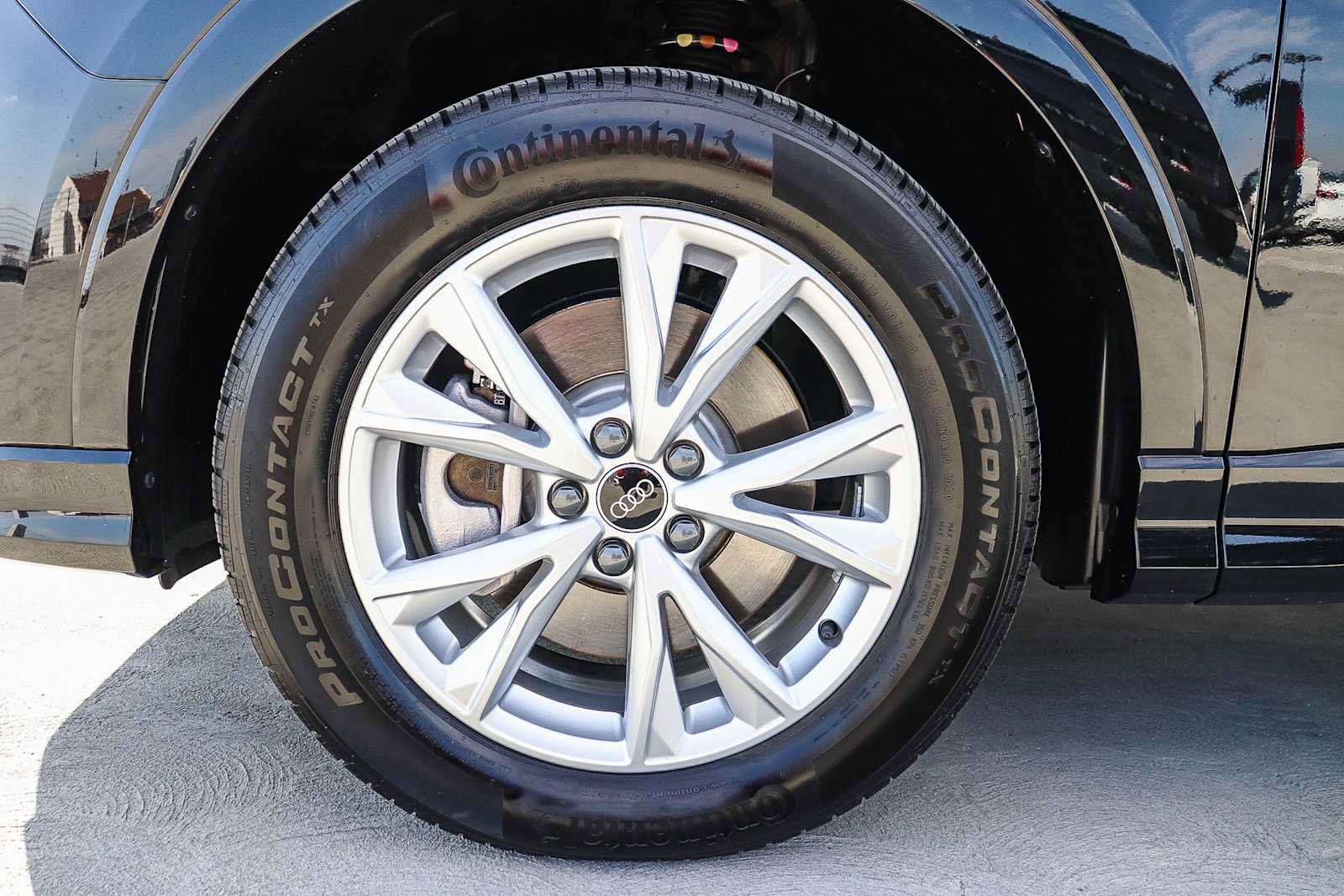 Used 2025 Audi Q3 2.0T Premium Plus w/ Premium Plus Package image 14