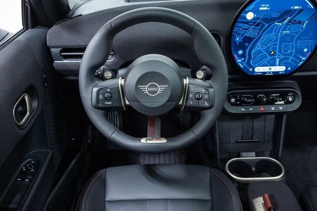 Certified 2026 MINI Cooper John Cooper Works FWD image 3