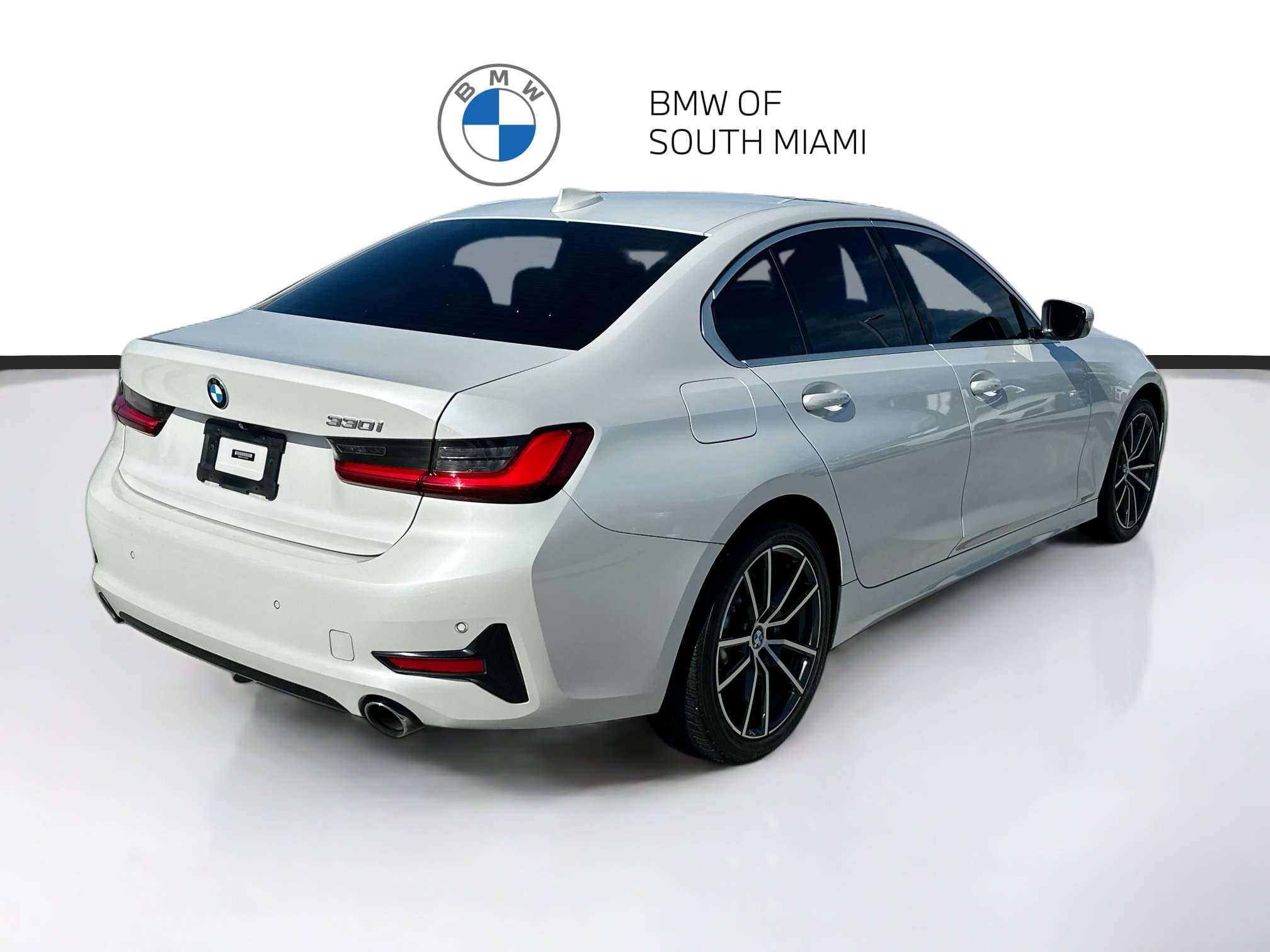Used 2019 BMW 330i Sedan w/ Premium Package RWD image 7