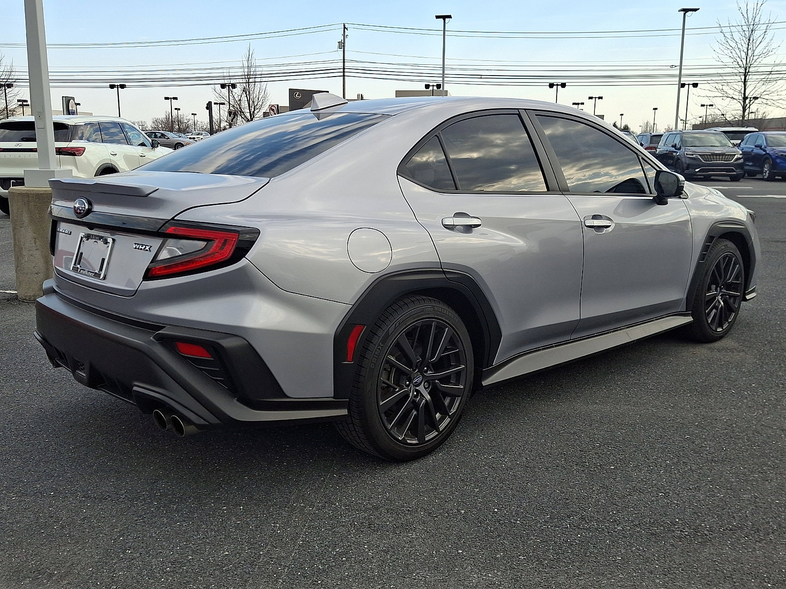 Used 2024 Subaru WRX Limited image 6