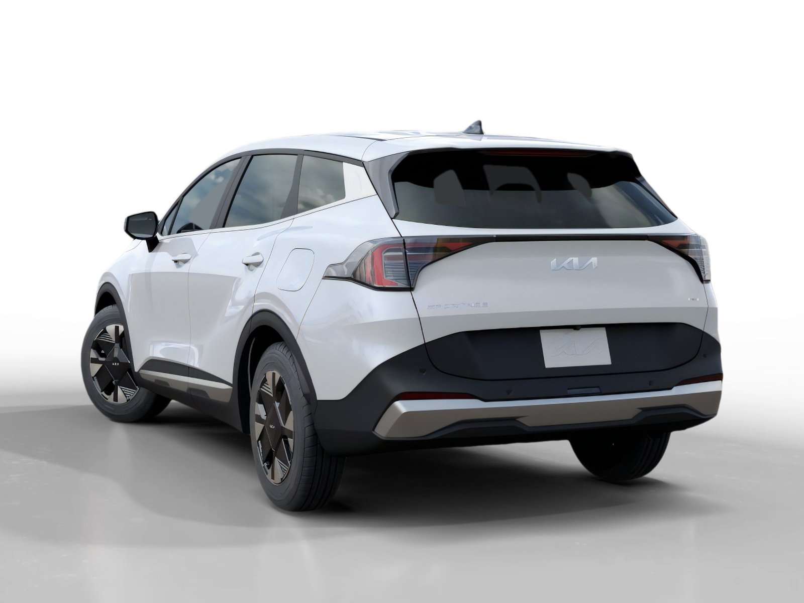 New 2027 Kia Sportage LX FWD image 4