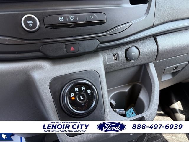 Used 2024 Ford E-Transit 148 High Roof RWD image 26
