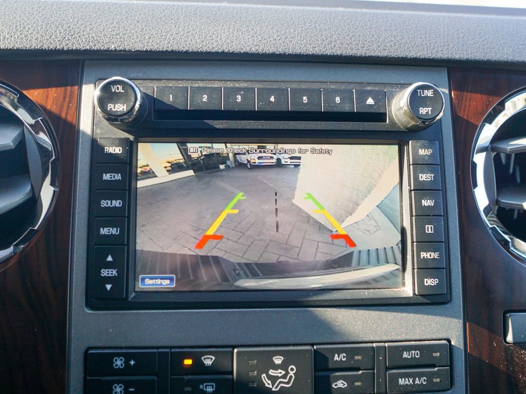 Used 2012 Ford F250 Lariat w/ Lariat Ultimate Pkg image 26