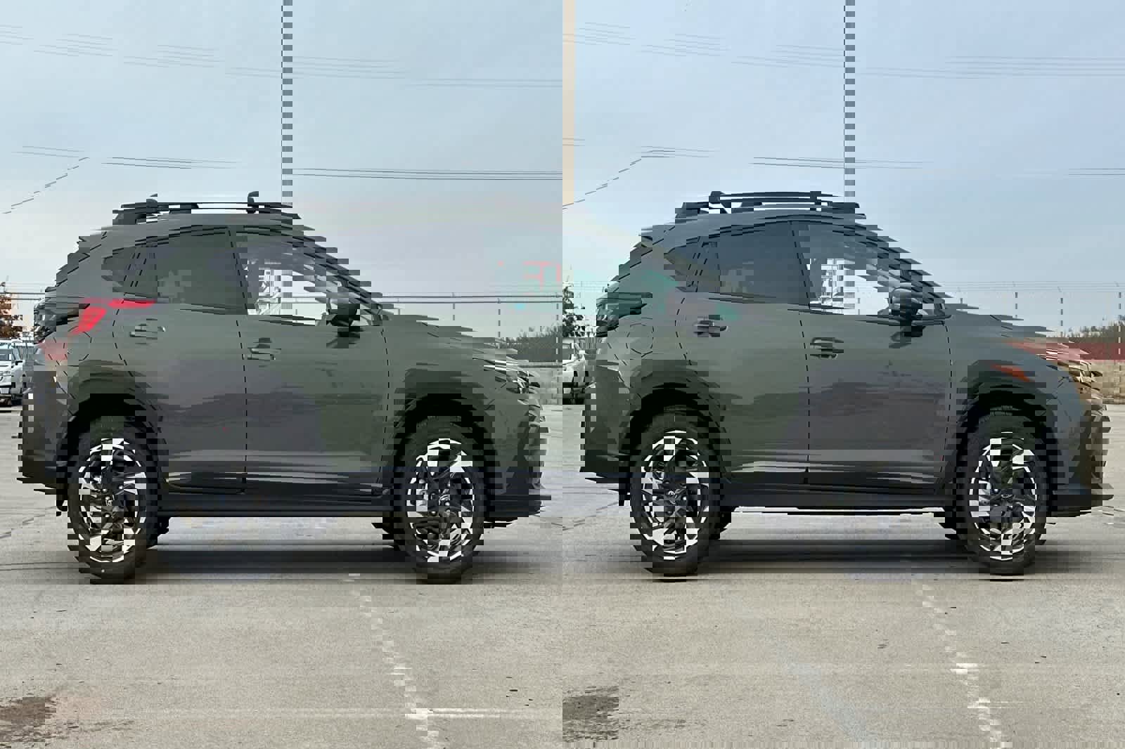 New 2026 Subaru Crosstrek 2.5i Limited image 2