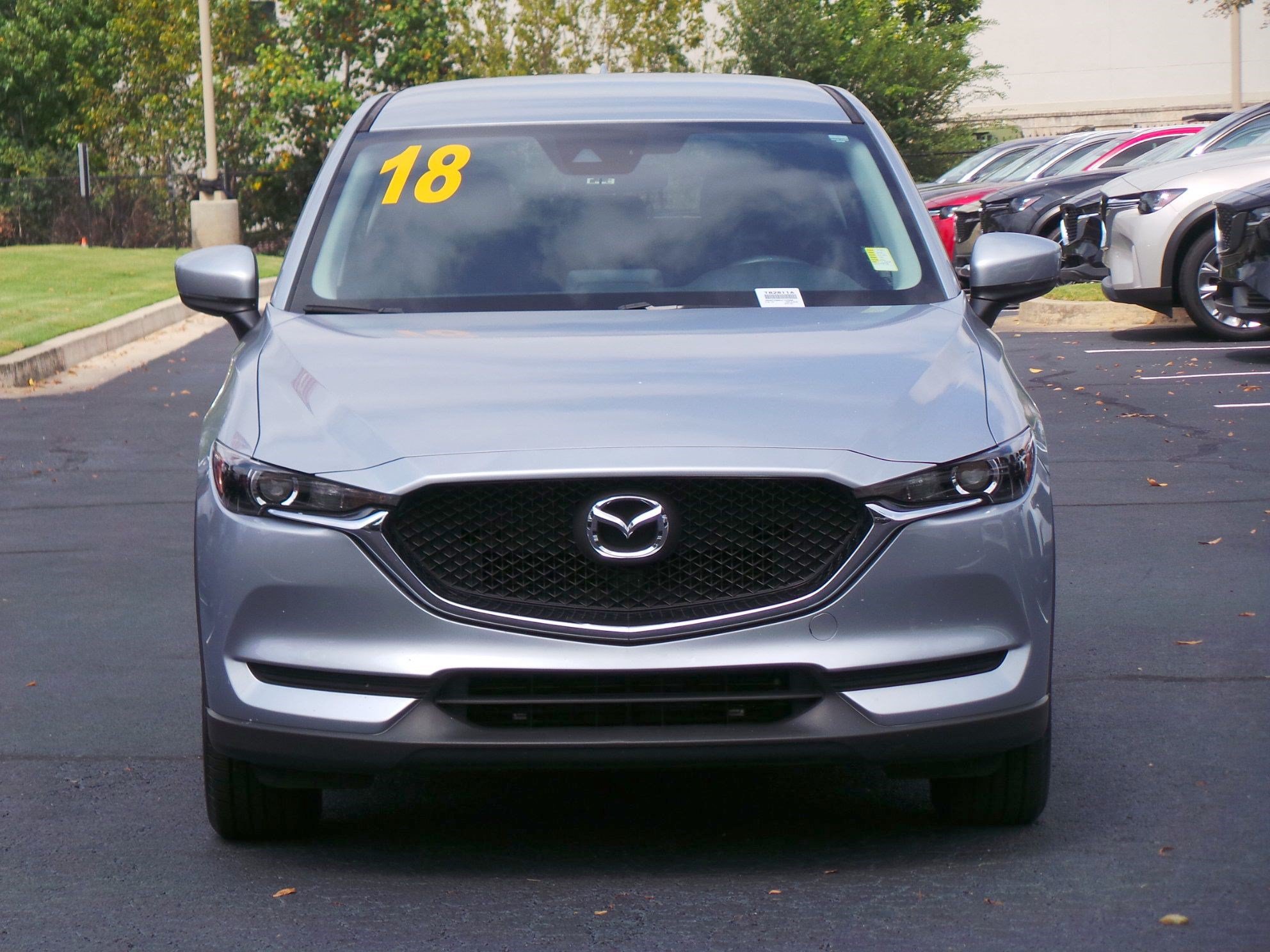 Used 2018 MAZDA CX-5 Sport FWD image 19