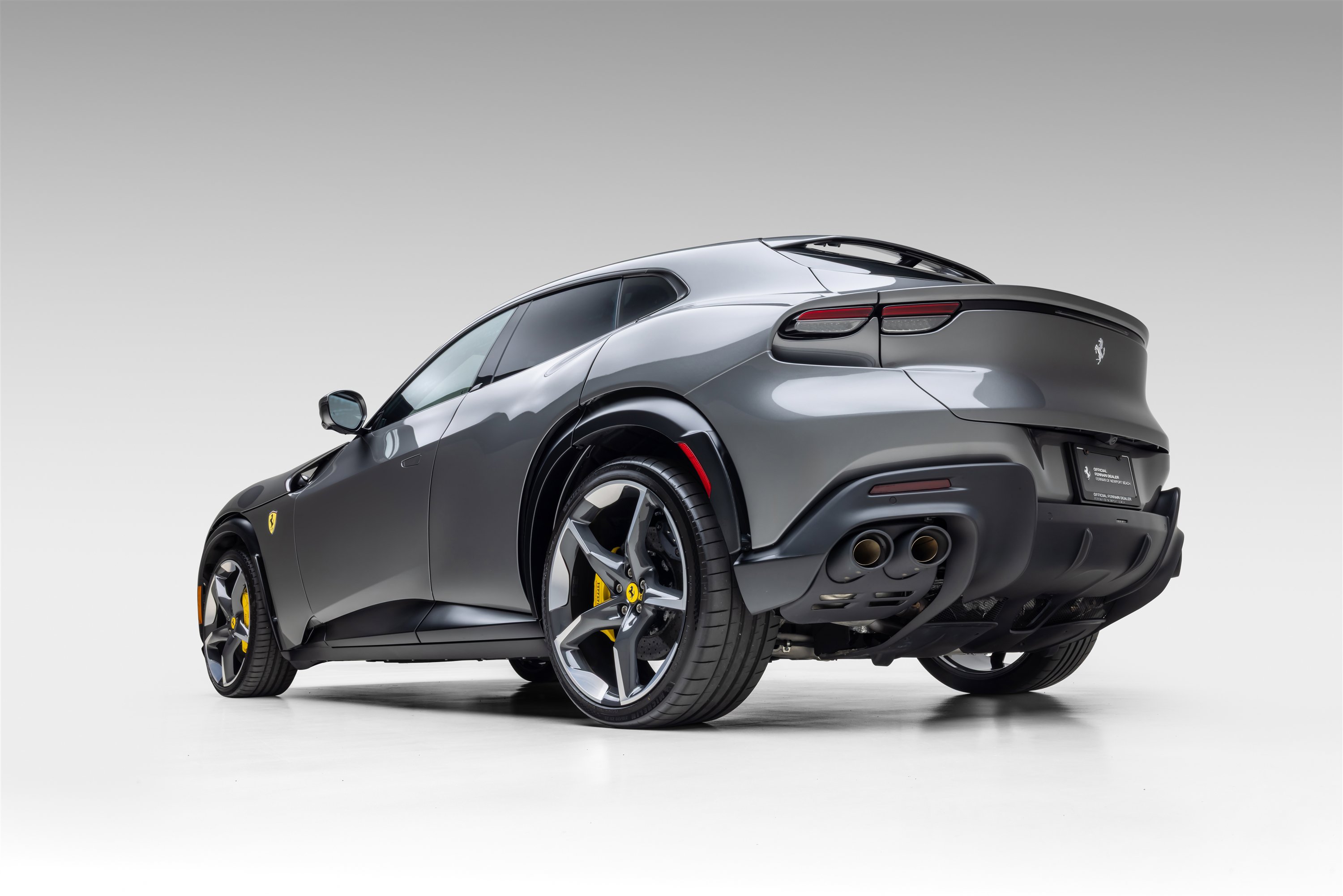 Certified 2023 Ferrari Purosangue image 10