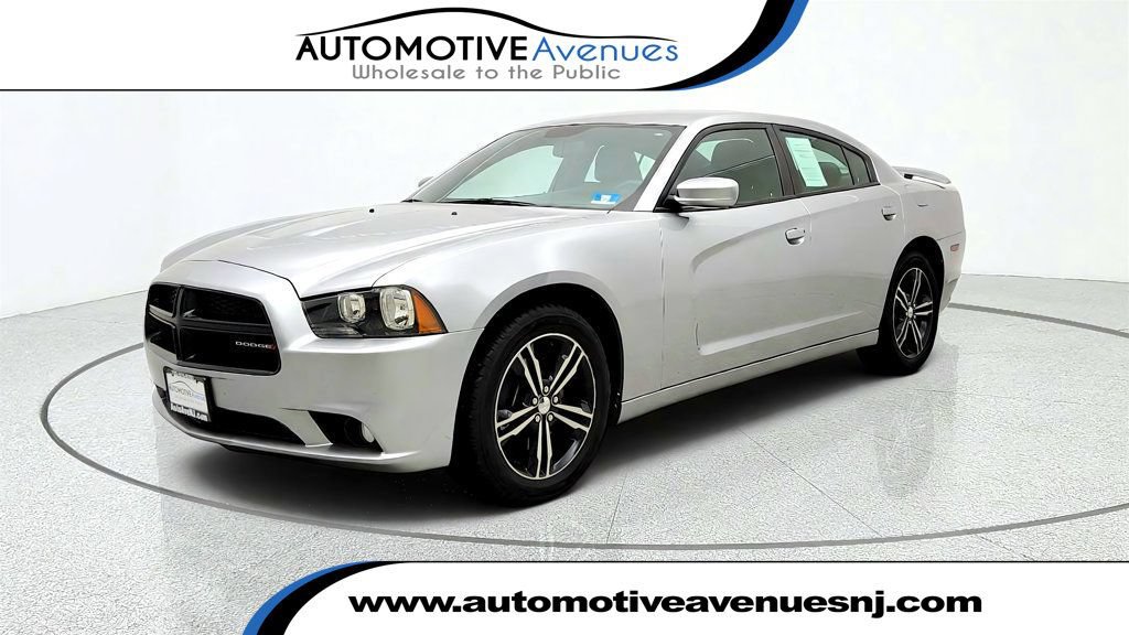 Used 2014 Dodge Charger SXT Plus