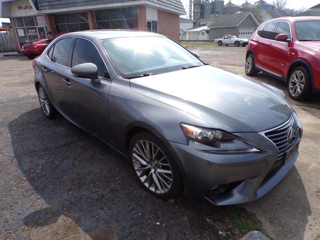 Used 2015 Lexus IS 250 AWD w/ Navigation System Package image 3