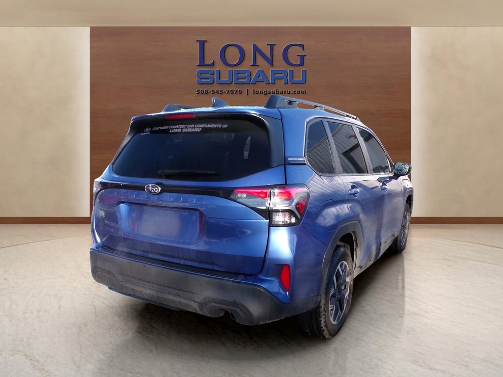 Used 2026 Subaru Forester Premium image 14
