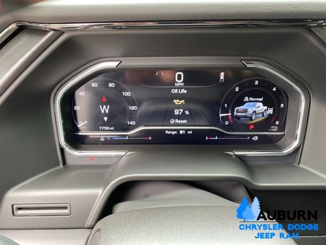 Used 2025 GMC Sierra 1500 AT4 AWD/4WD image 41
