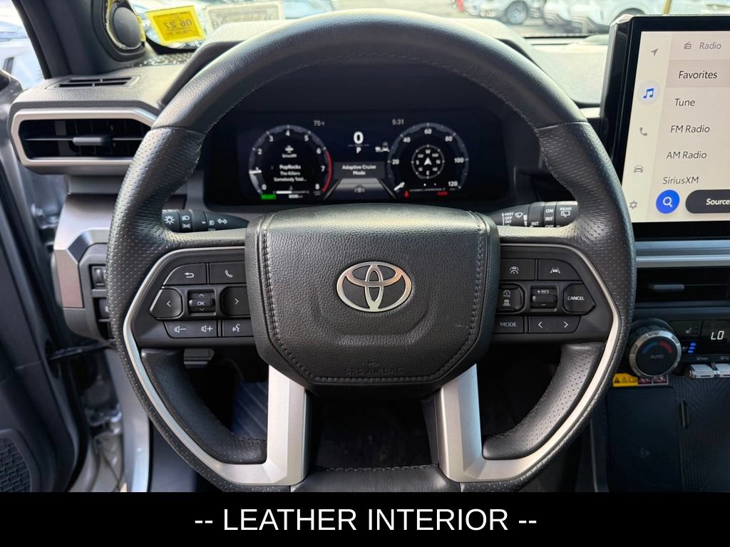 Used 2025 Toyota 4Runner TRD Off-Road Premium AWD/4WD image 9
