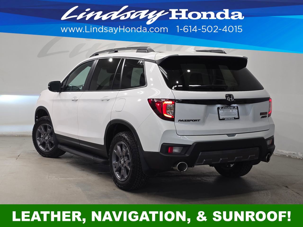 Used 2024 Honda Passport TrailSport image 4