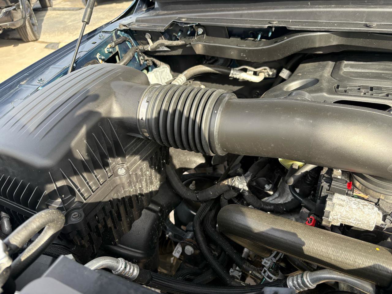 Used 2021 RAM 1500 Big Horn image 59