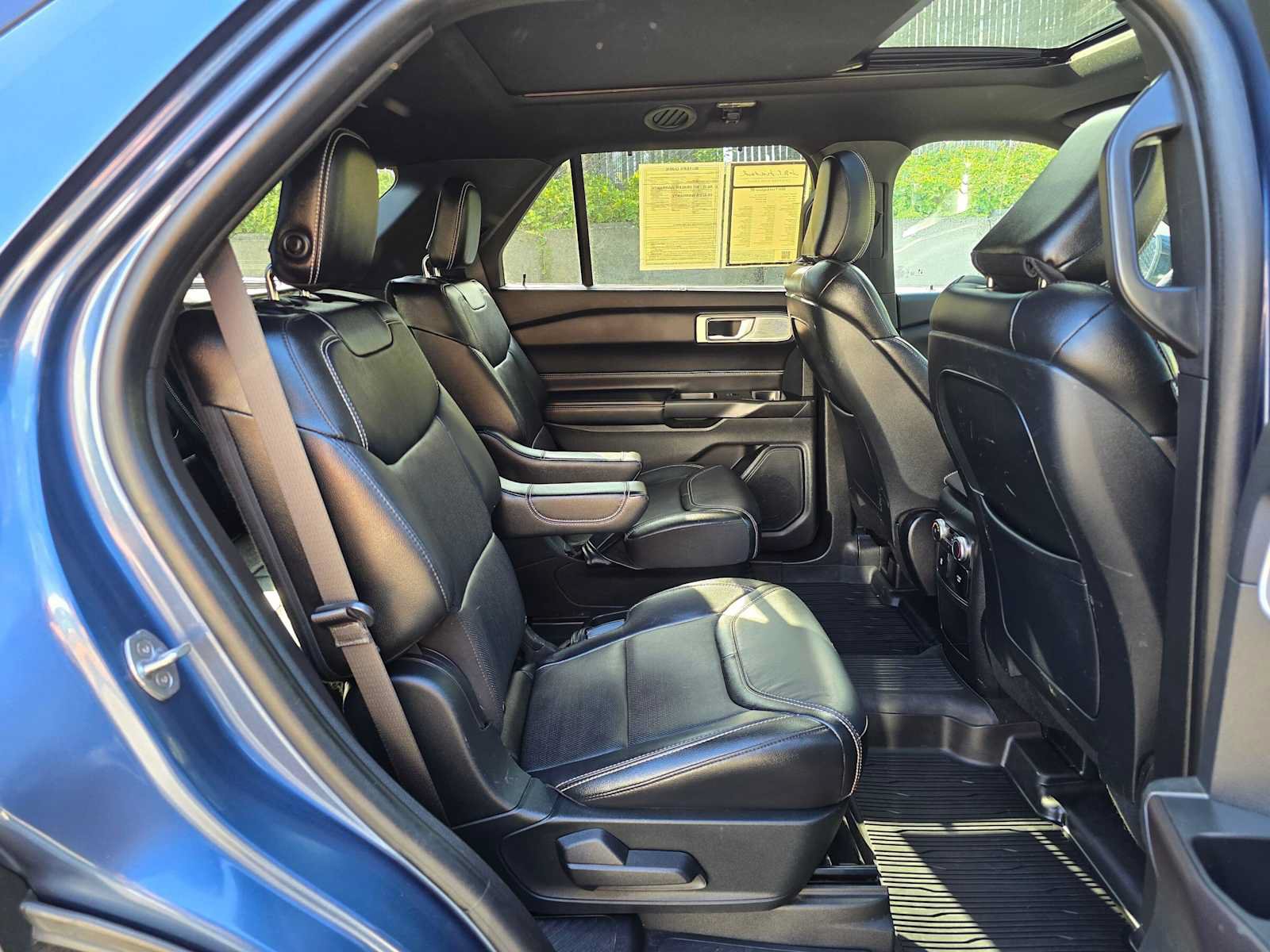 Used 2020 Ford Explorer ST w/ ST Street Pack AWD/4WD image 12