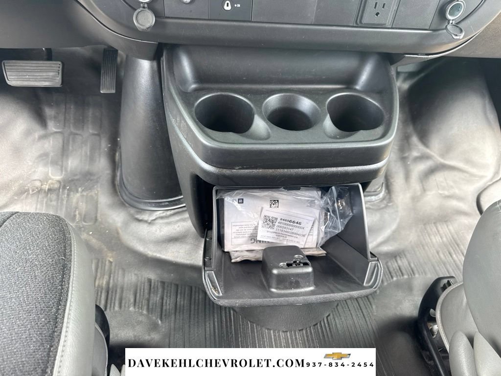 Used 2019 Chevrolet Express 2500 w/ Driver Convenience Package RWD image 27
