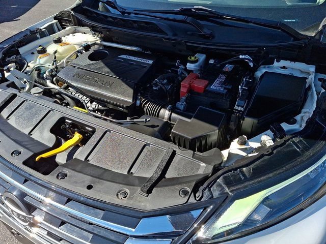 Used 2024 Nissan Rogue SV AWD/4WD image 32