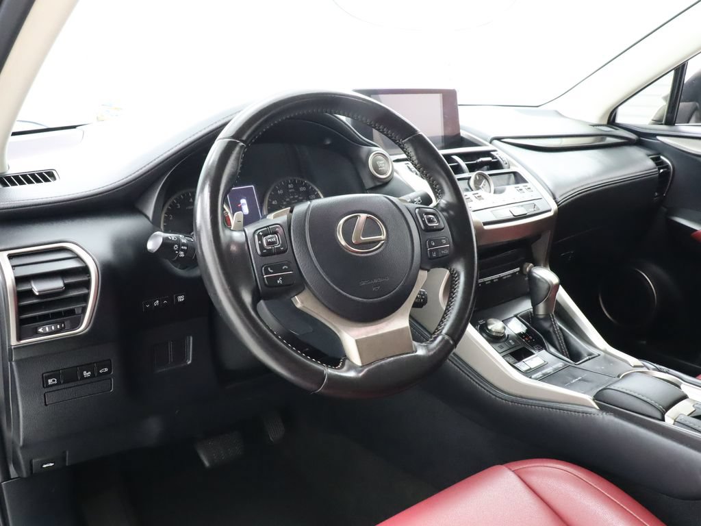 Used 2021 Lexus NX 300 FWD w/ Accessory Package 2 image 16