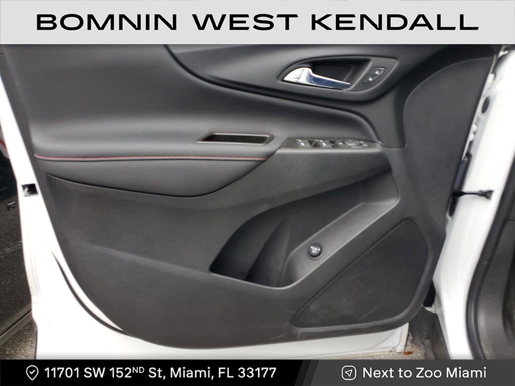 Used 2023 Chevrolet Equinox RS image 11