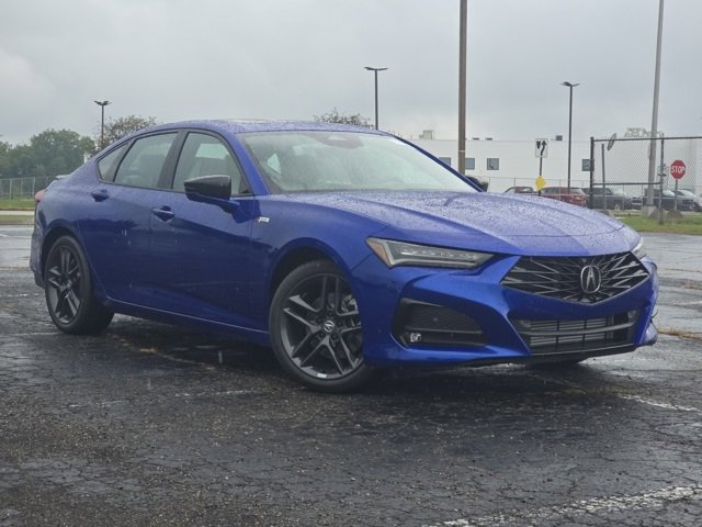 New 2025 Acura TLX SH-AWD w/ A-SPEC Pkg
