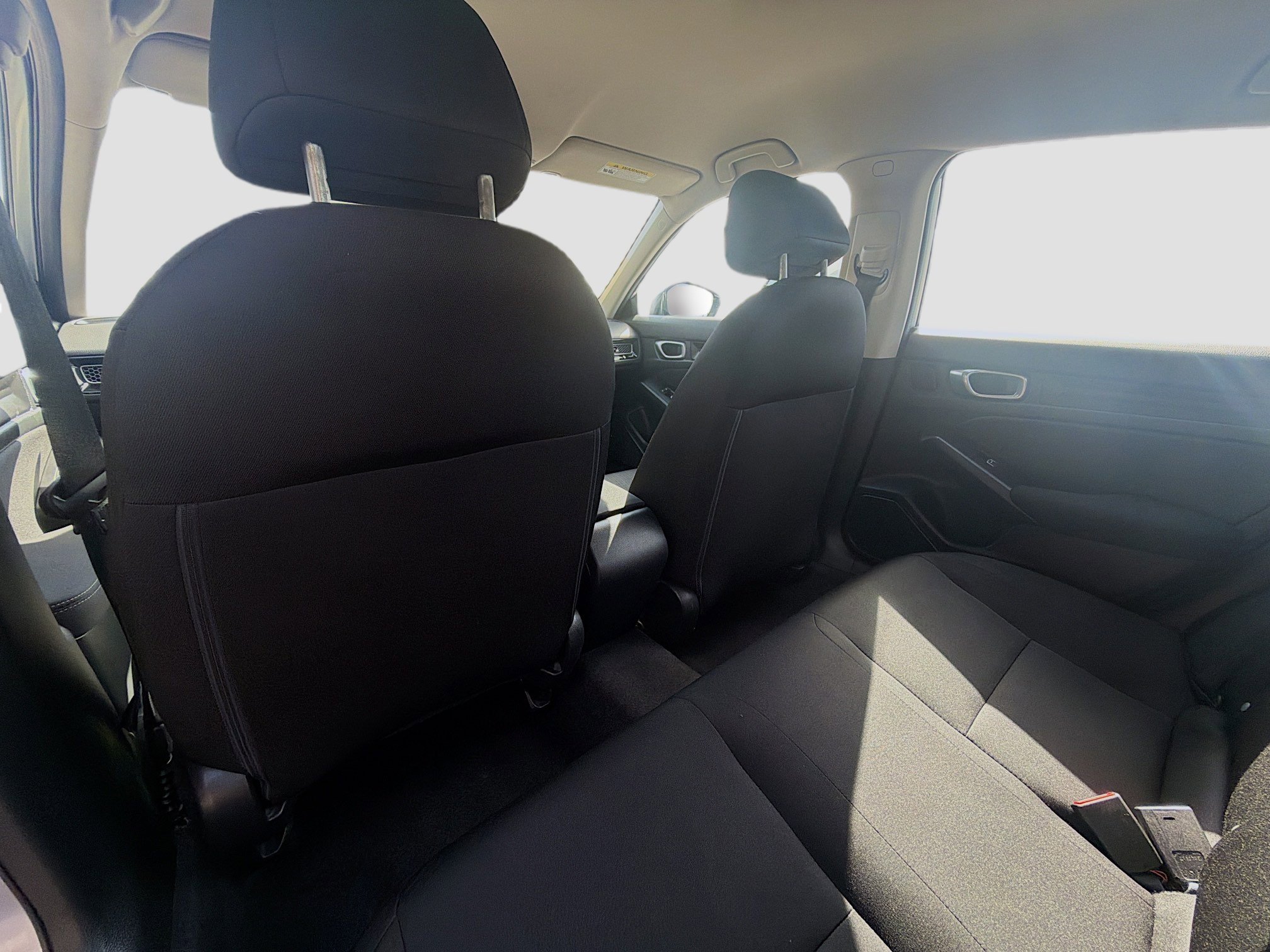 Certified 2023 Honda Civic LX image 23