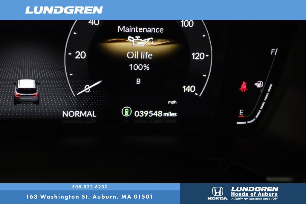 Used 2025 Honda Pilot Elite image 25