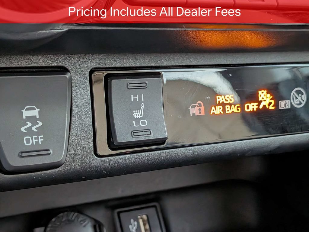 Used 2023 Toyota RAV4 XLE Premium FWD image 25