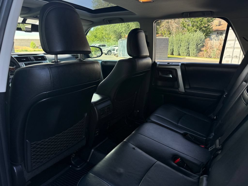 Used 2019 Toyota 4Runner Limited AWD/4WD image 37