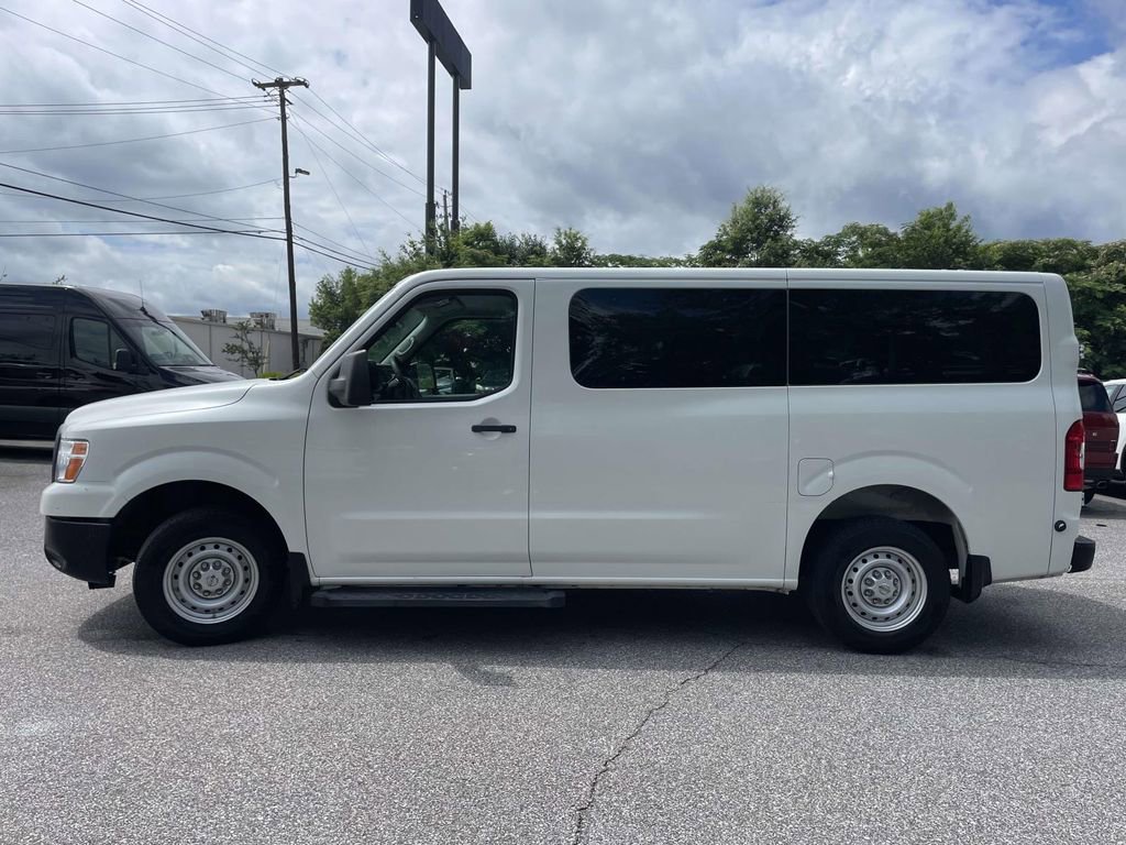 Used 2017 Nissan NV 3500 S w/ Power Package RWD image 6