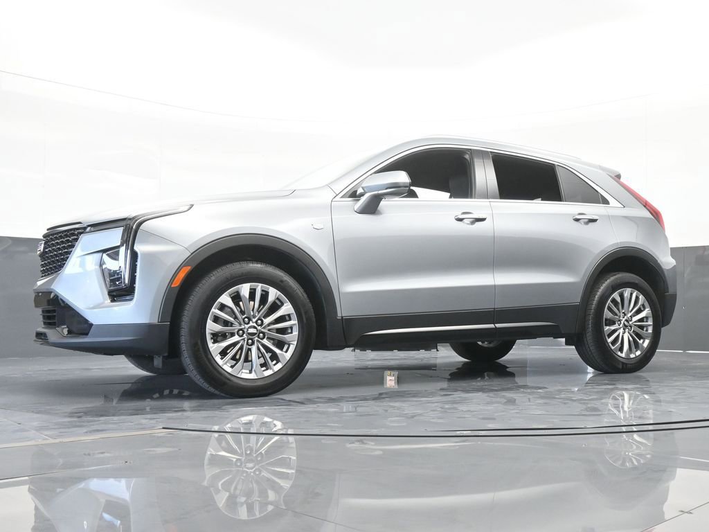 Used 2024 Cadillac XT4 Premium Luxury image 55