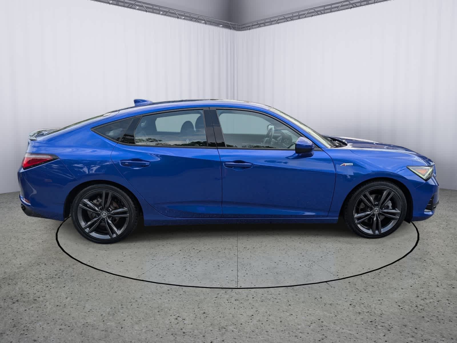 Used 2025 Acura Integra A-Spec FWD image 2