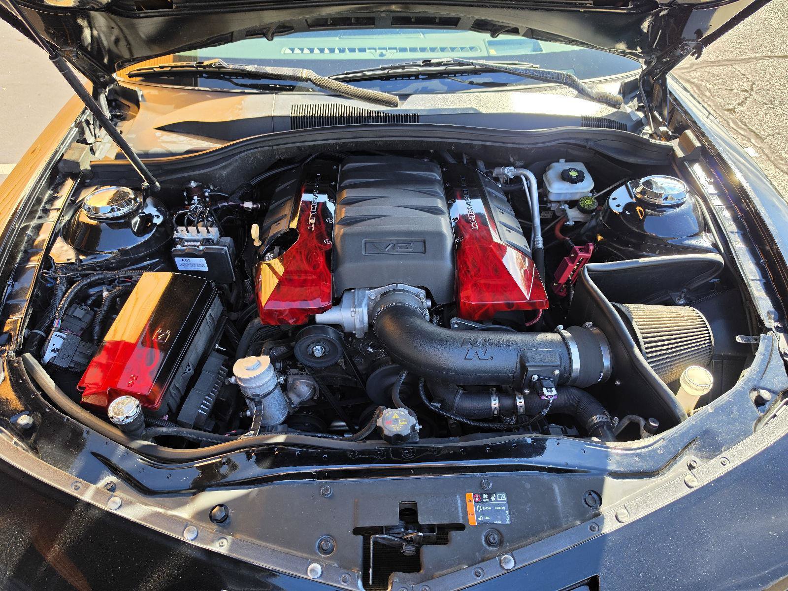 Used 2011 Chevrolet Camaro SS RWD image 25