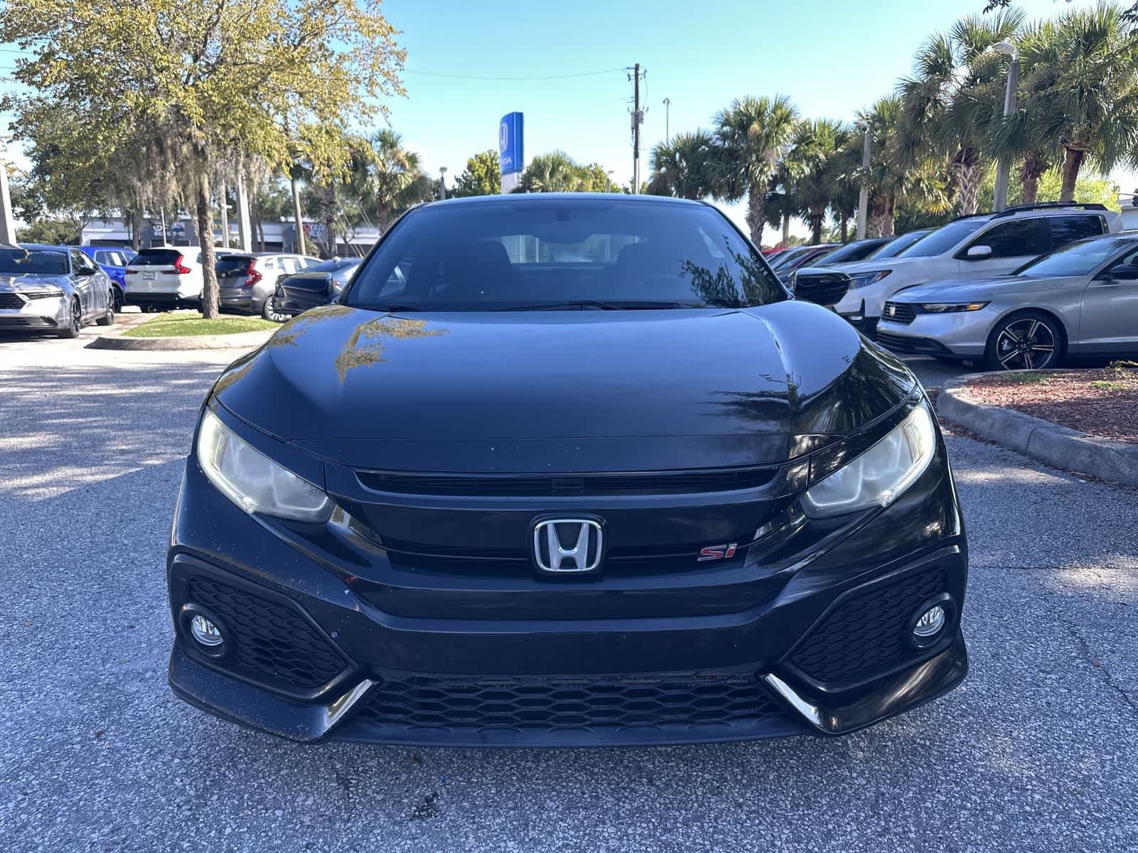 Used 2018 Honda Civic Si image 9