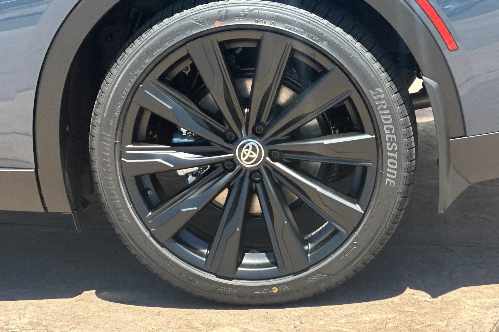 New 2026 Toyota Crown AWD/4WD image 32