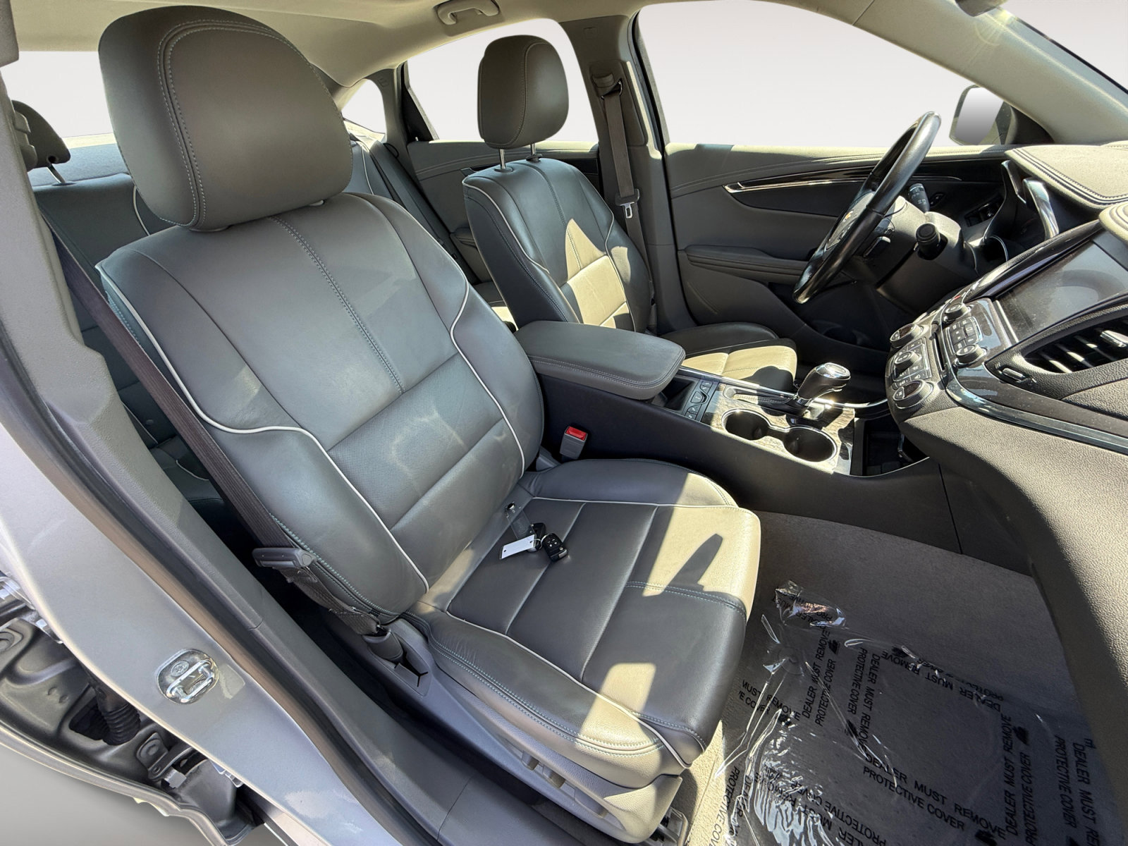 Used 2014 Chevrolet Impala LTZ FWD image 19